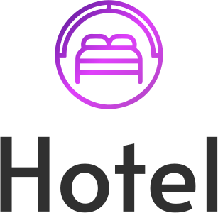 Hotel logo design
