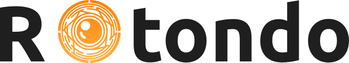 Rotondo logo design