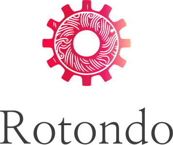 Rotondo logo design