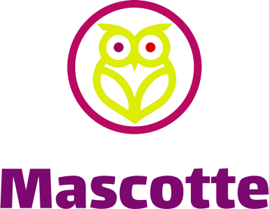 Mascotte logo design