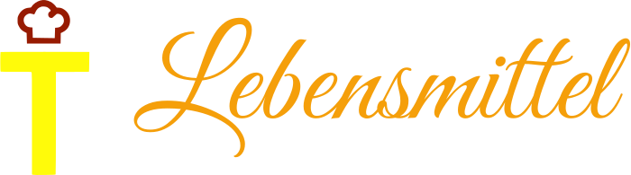 Lebensmittel logo design