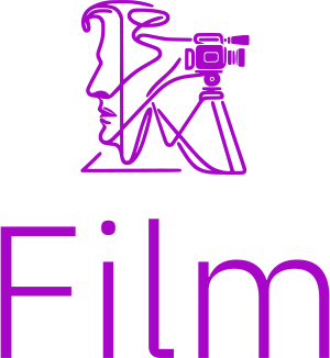 Film logo design