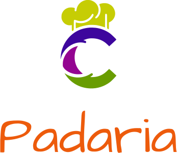 Padaria logo design