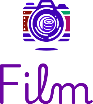 Film logo design