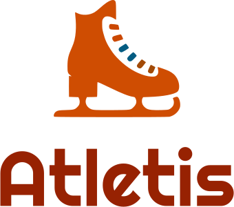 Atletis logo design