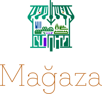 Mağaza logo design