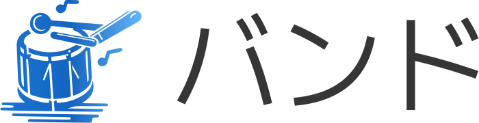 バンド logo design