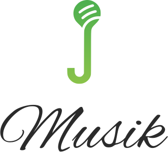 Musik logo design