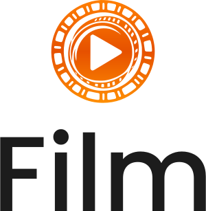 Film logo design