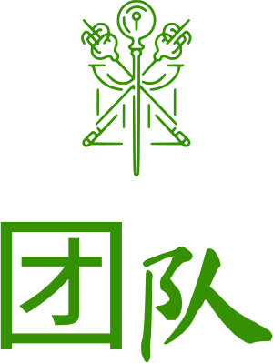 团队 logo design