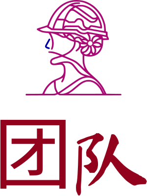 团队 logo design