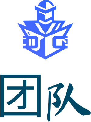 团队 logo design