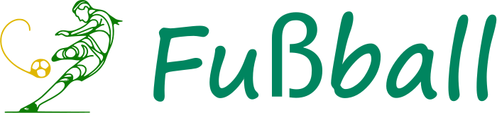 Fußball logo design