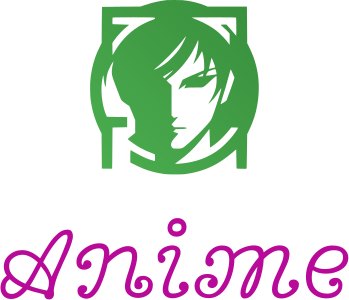 Anime logo design