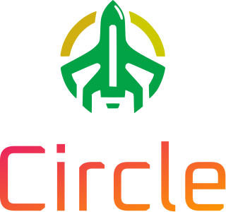 Circle logo design