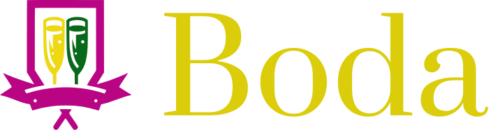 Boda logo design