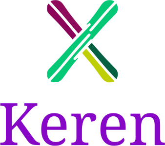 Keren logo design