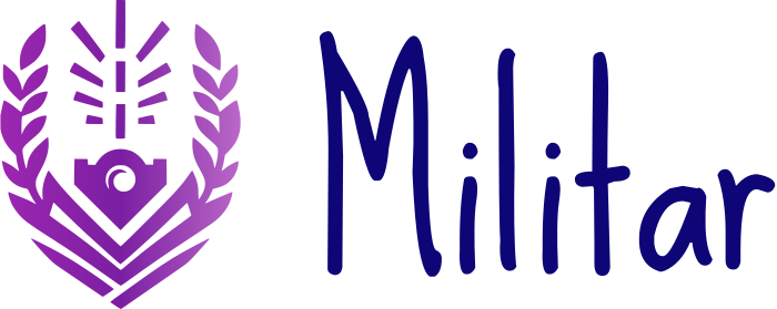 Militar logo design