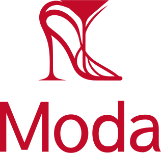 Moda logo design