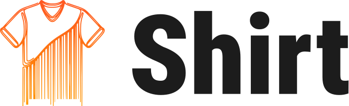 Shirt logo design