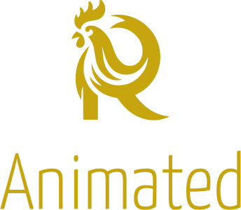 Animated logo design