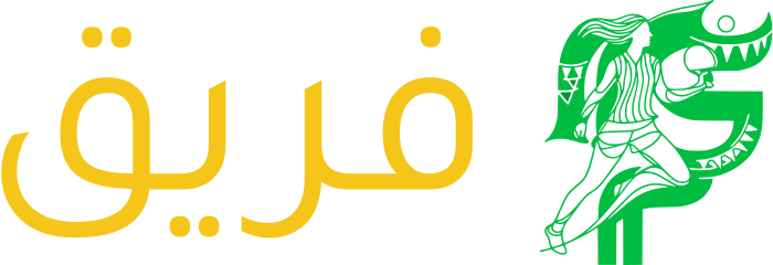 فريق logo design