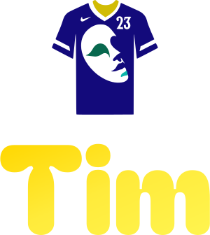 Tim logo design