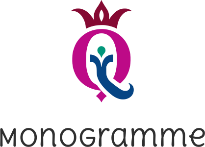 Monogramme logo design