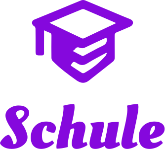 Schule logo design