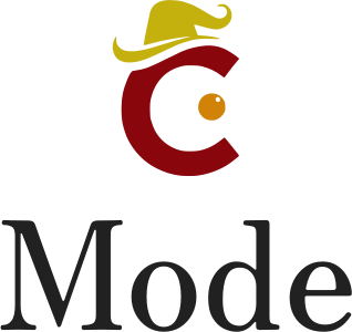 Mode logo design