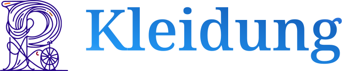 Kleidung logo design