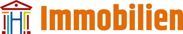 Immobilien logo design