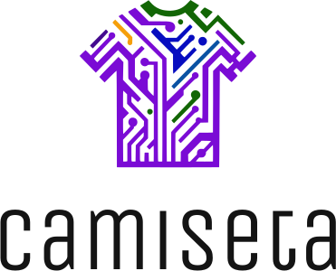 Camiseta logo design