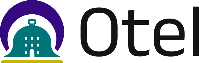 Otel logo design