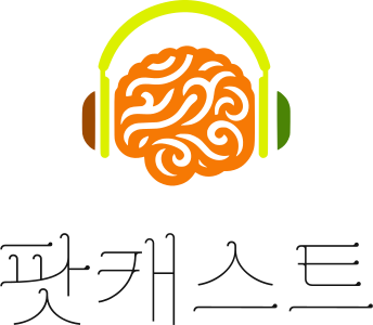 팟캐스트 logo design