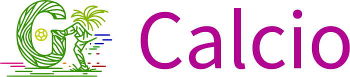 Calcio logo design
