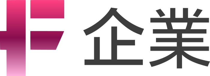 企業 logo design
