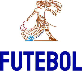 Futebol logo design