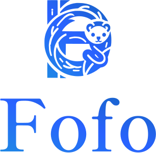 Fofo logo design