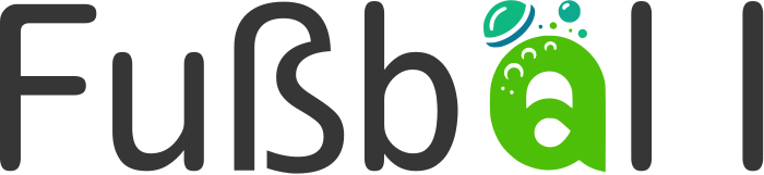 Fußball logo design