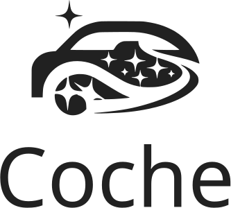 Coche logo design