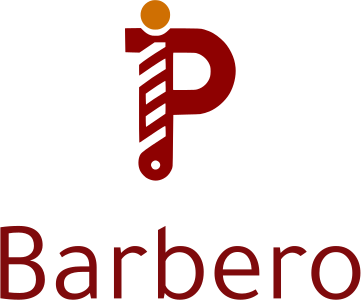 Barbero logo design