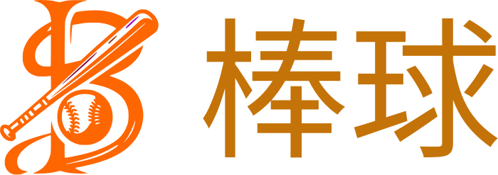 棒球 logo design