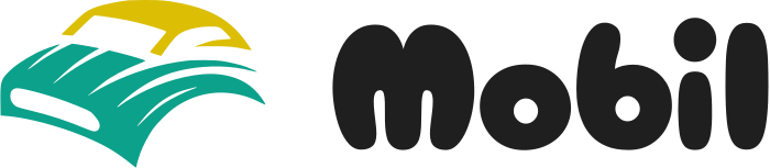 Mobil logo design