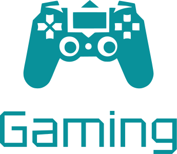 Gaming logo design