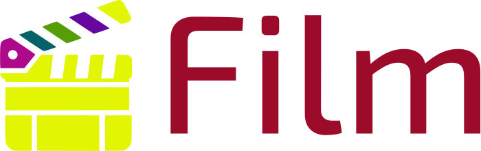 Film logo design