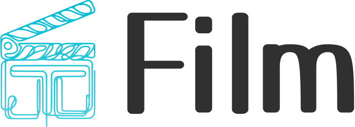Film logo design