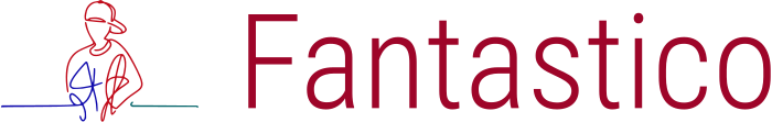 Fantastico logo design