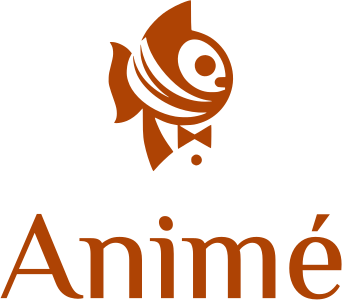 Animé logo design