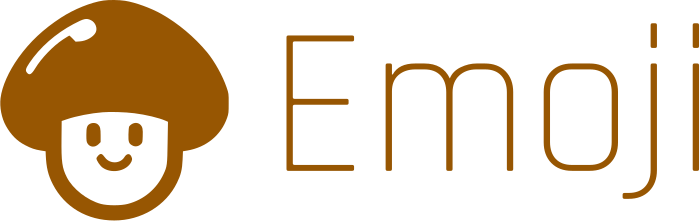 Emoji logo design